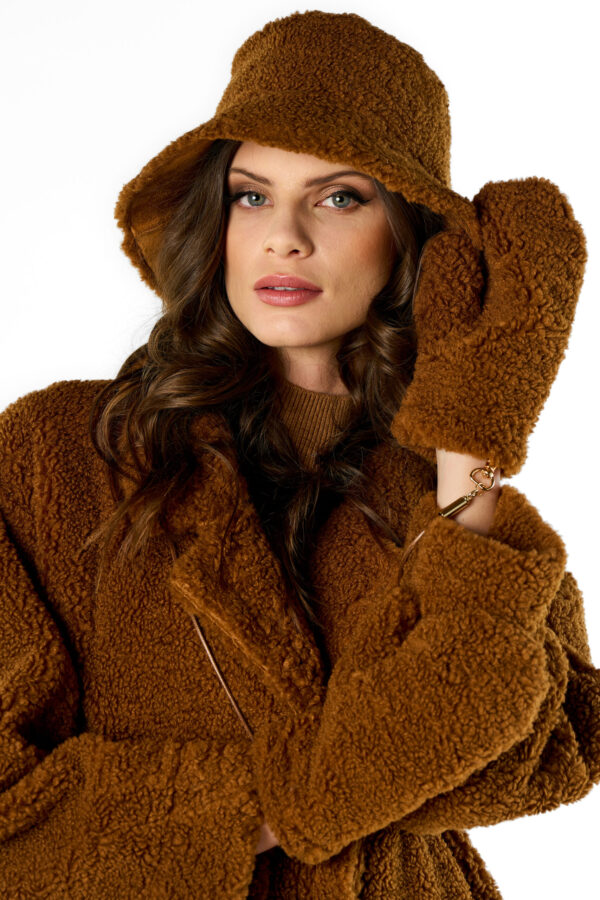 Guanti teddy