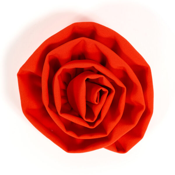 Rose Brooch