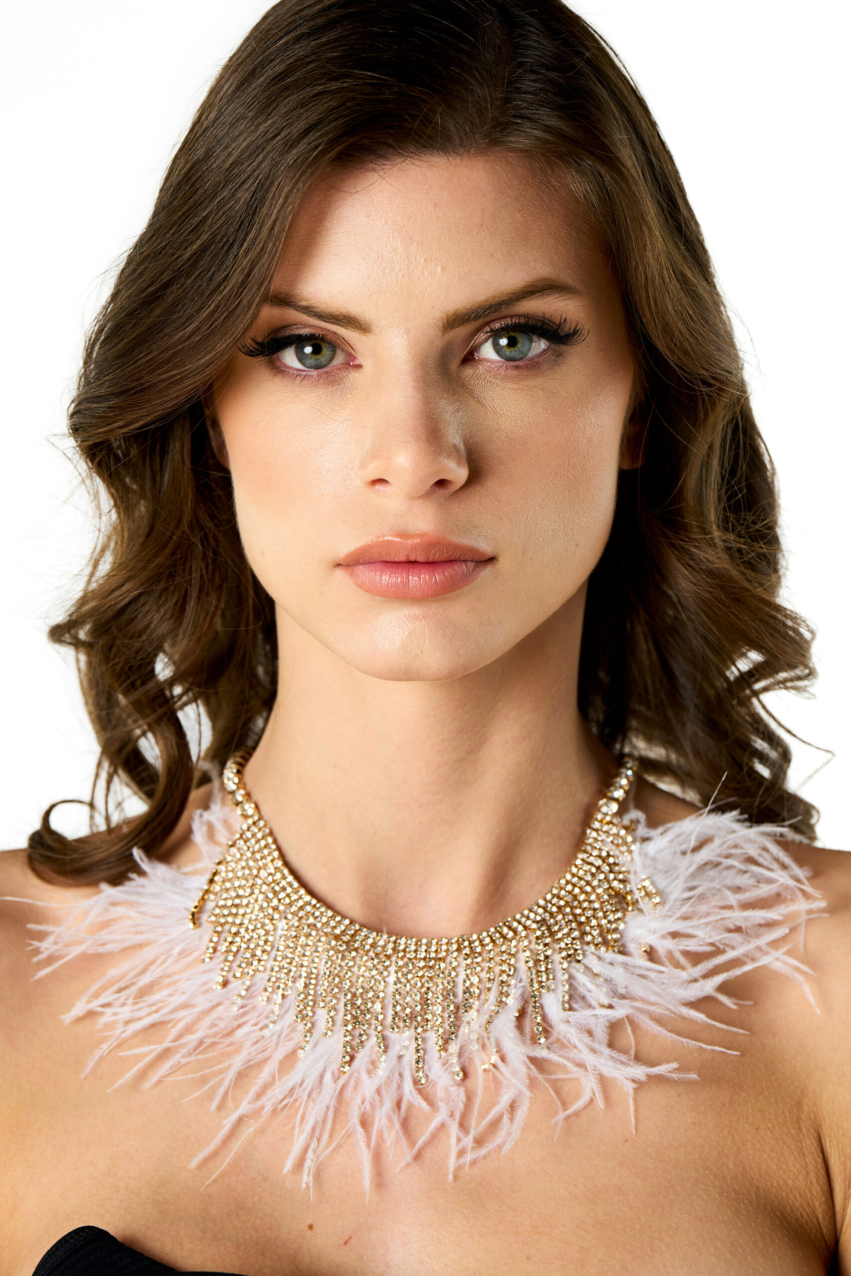 Feather Necklace - Image 4