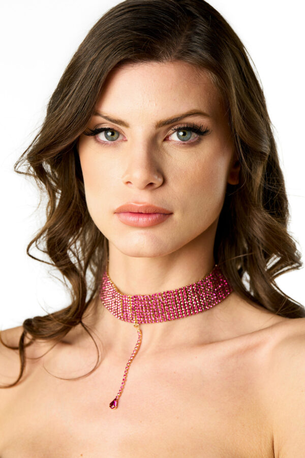 Choker diamanti - immagine 3