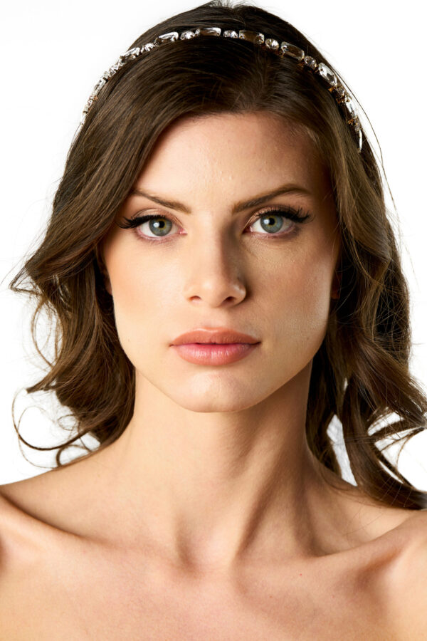 Tiara diamanti