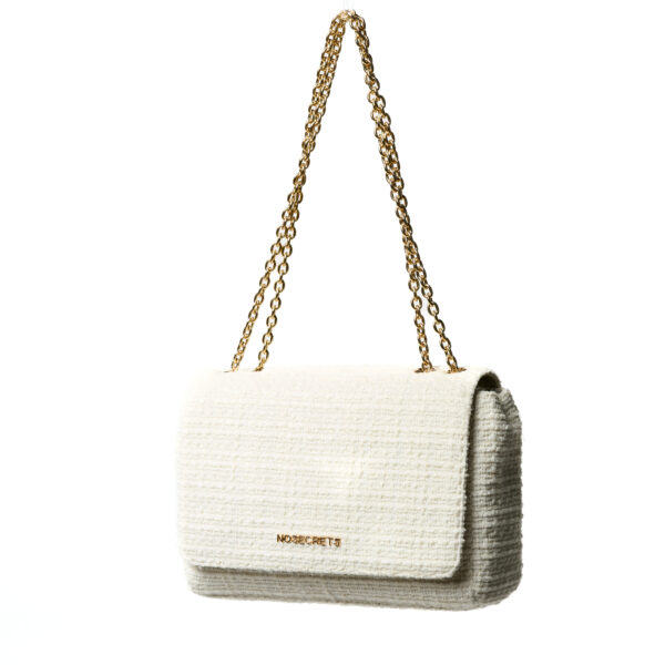Chic bag bouclette