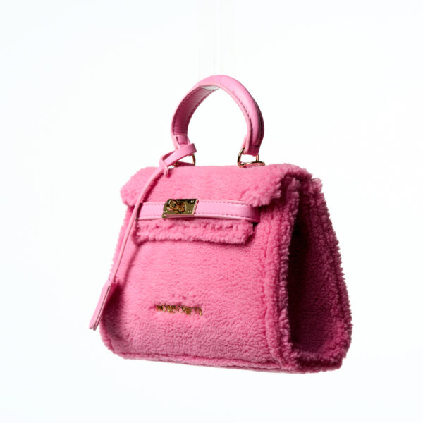 Mini teddy bag