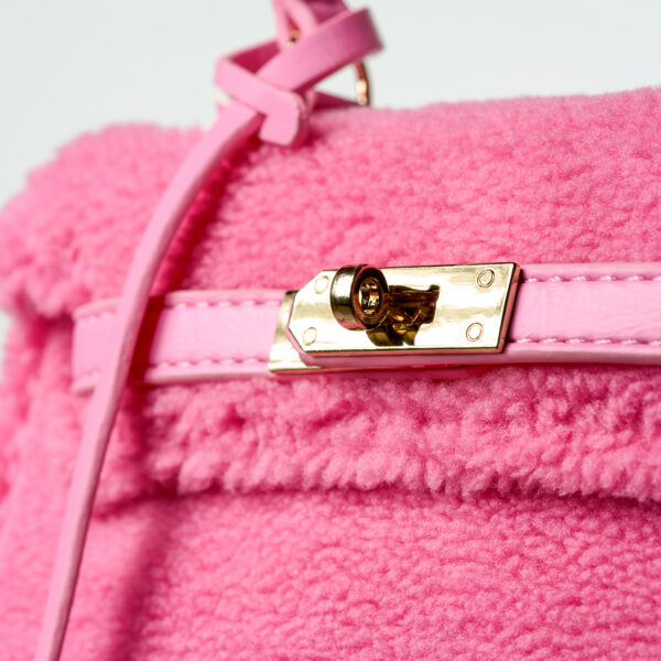 Mini teddy bag - immagine 4