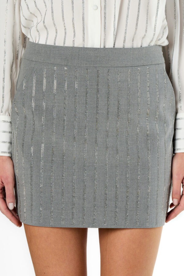 Diamond Miniskirt - Image 4