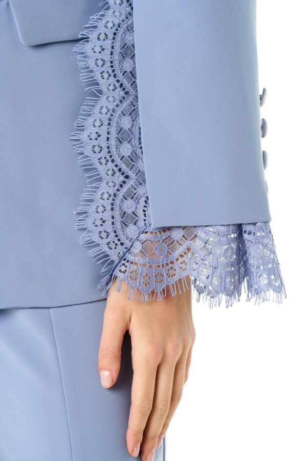 Lace Blazer - Image 3