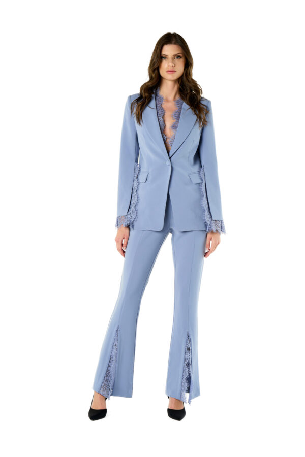 Pantalone pizzo - immagine 3