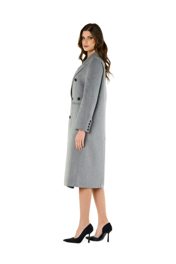 Triple Lacing Coat - Image 3