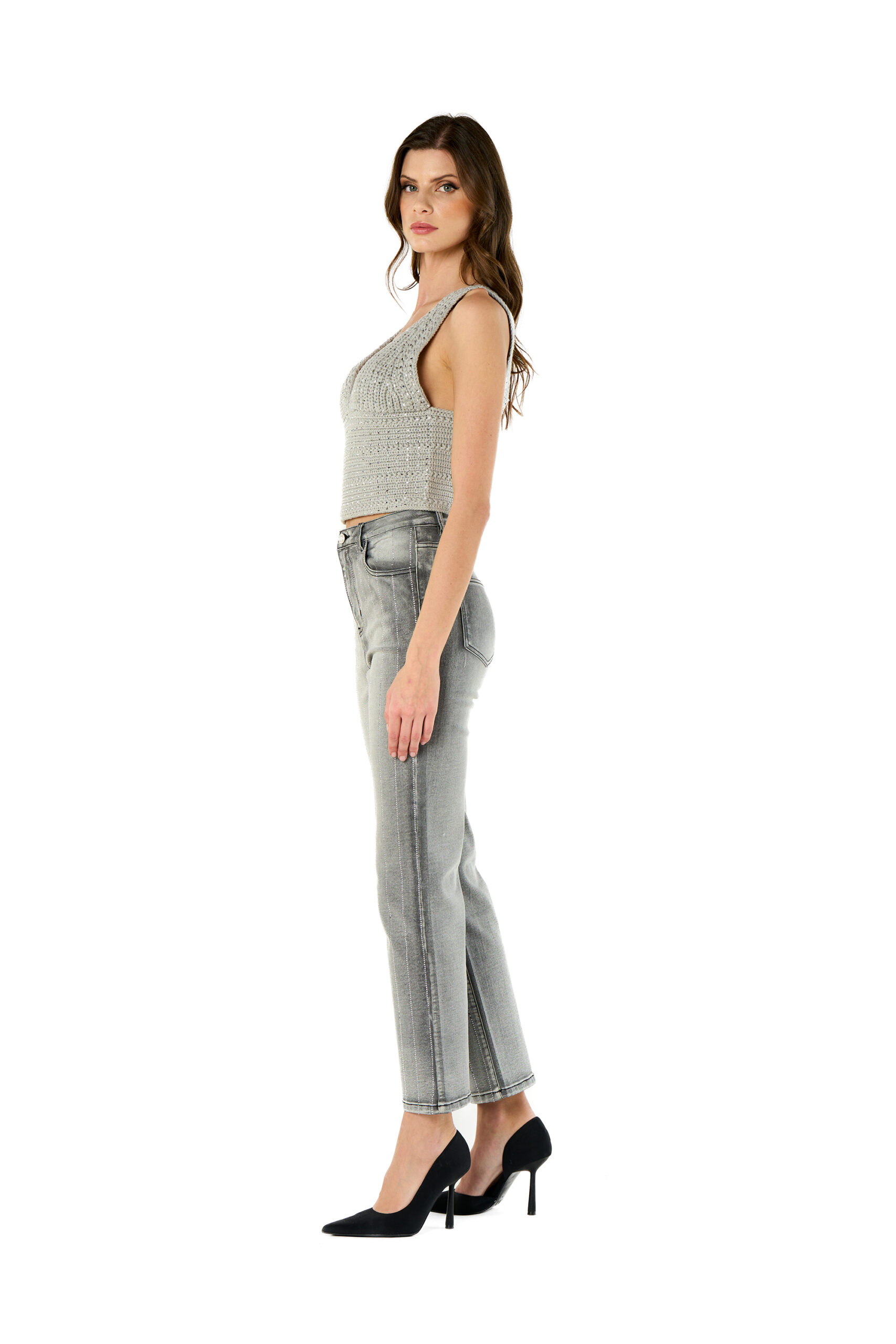 Diamond Braids Top - Image 3