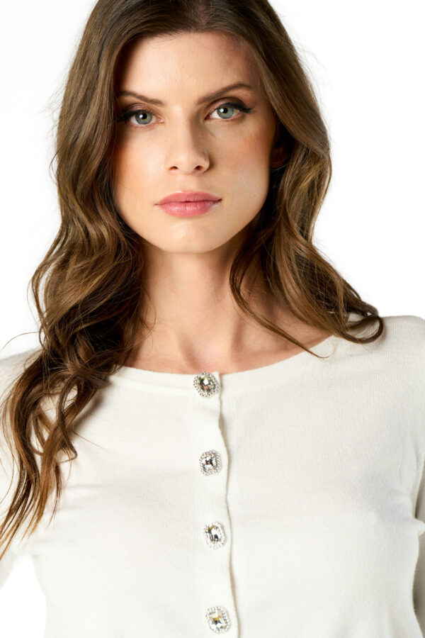 Cardigan iconico - immagine 4