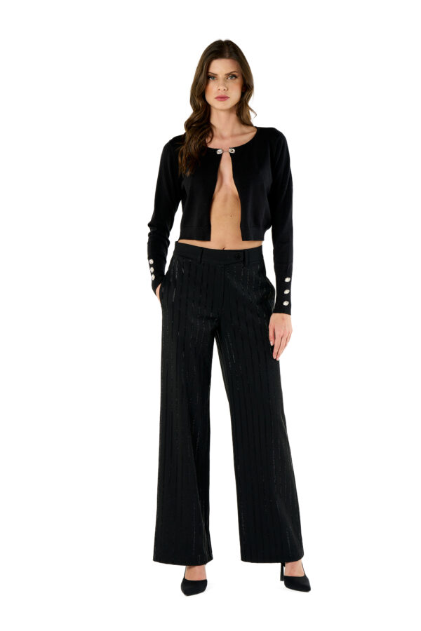 Iconic Micro Cardigan