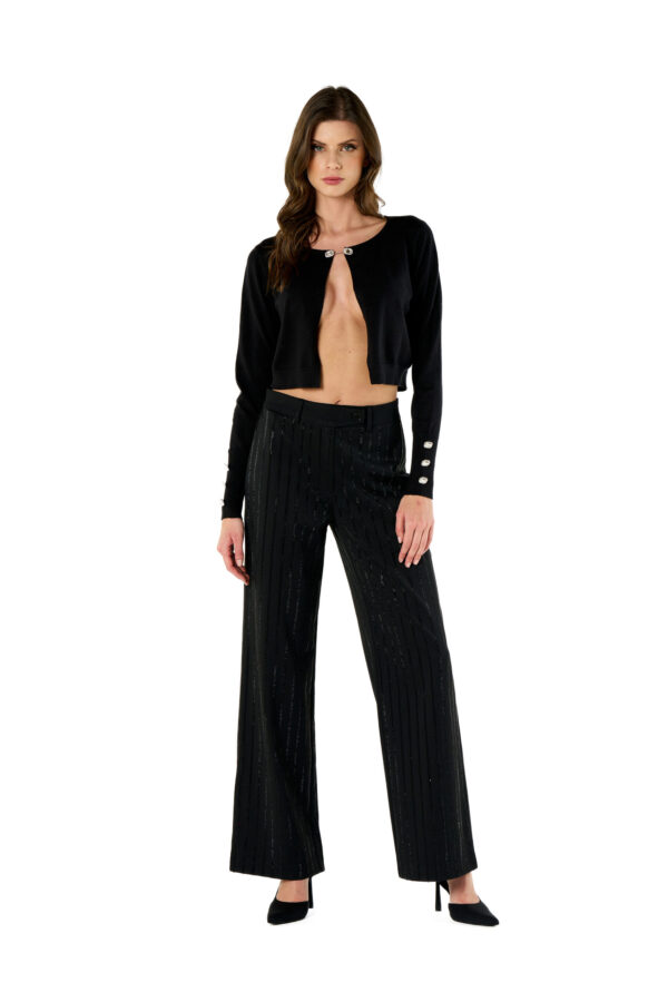 Iconic Micro Cardigan - Image 3