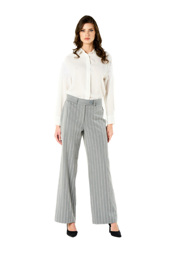 Camicia piume