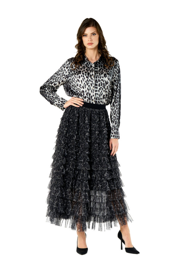 Gonna tulle