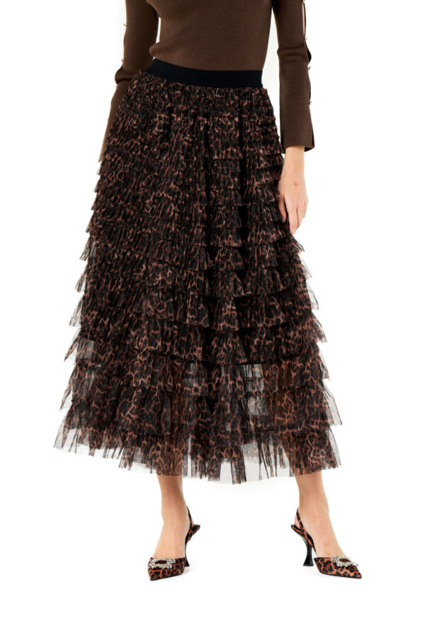 Tulle Skirt - Image 3