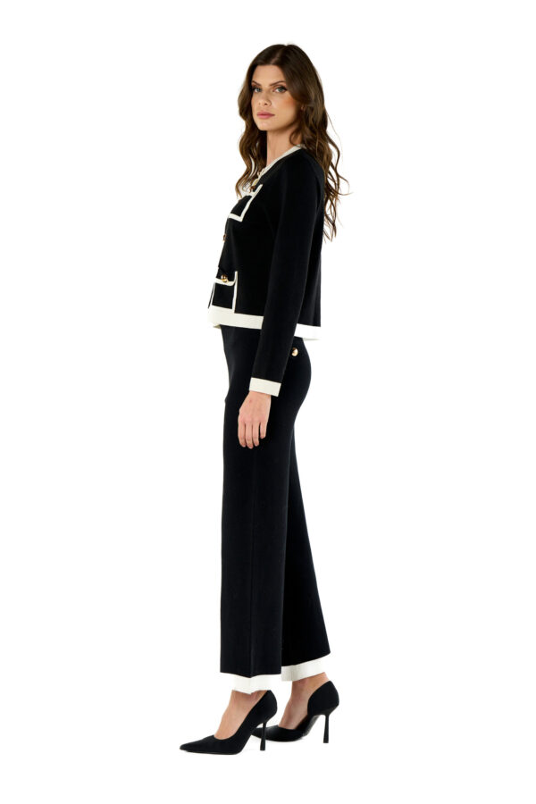 Pantalone contrasti - immagine 3