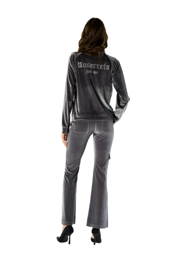 Chenille Gym Trousers - Image 3