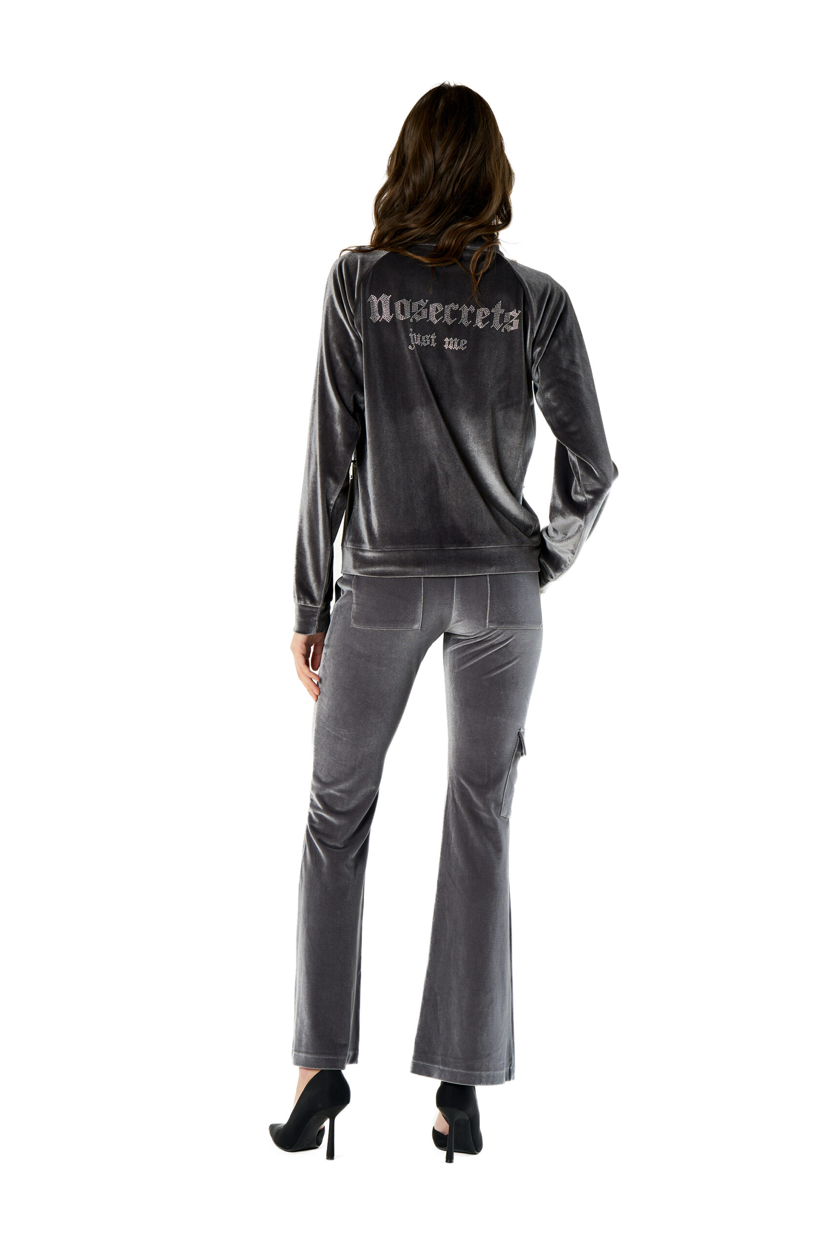 Chenille Gym Trousers - Image 3