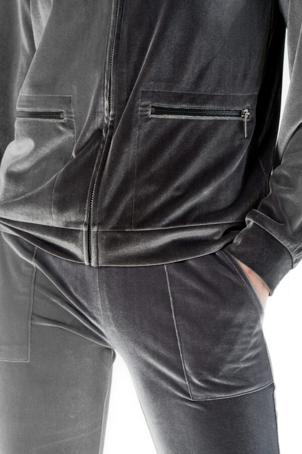 Chenille Gym Trousers - Image 4