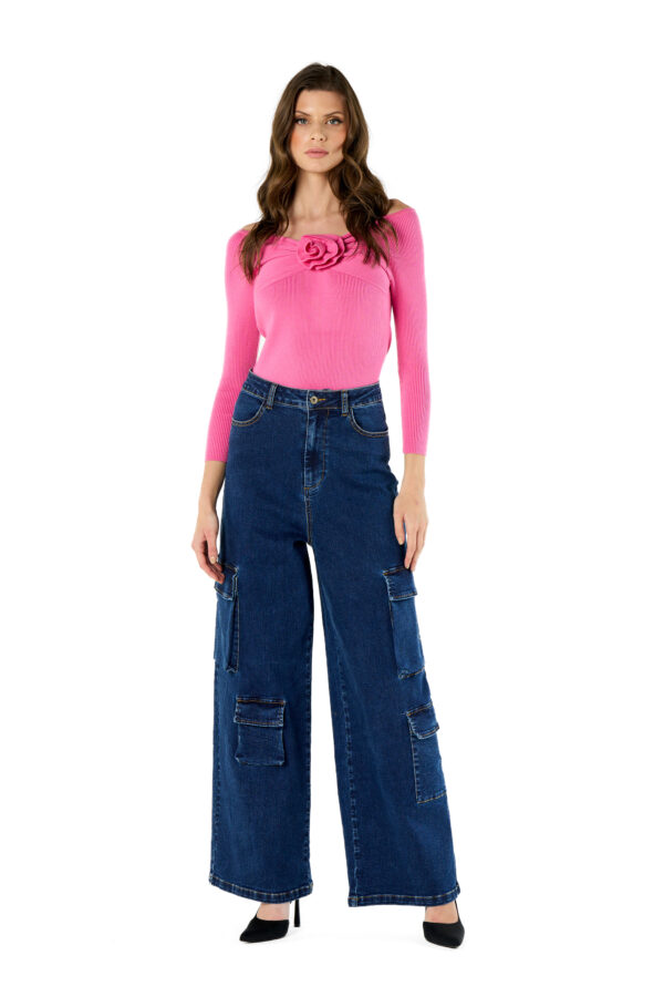 Cargo Jeans