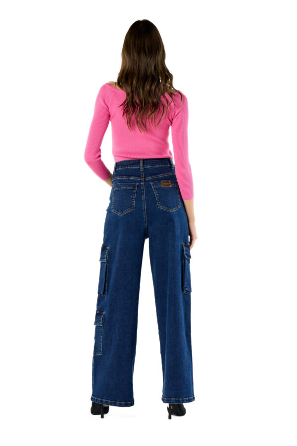 Jeans cargo - immagine 3