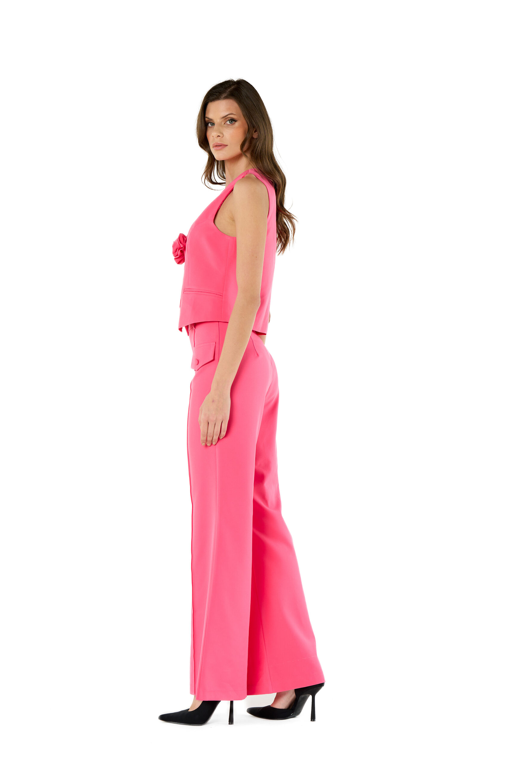 Nosecrets Palazzo Trousers - Image 3