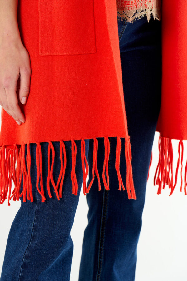 Fringe Vest - Image 4