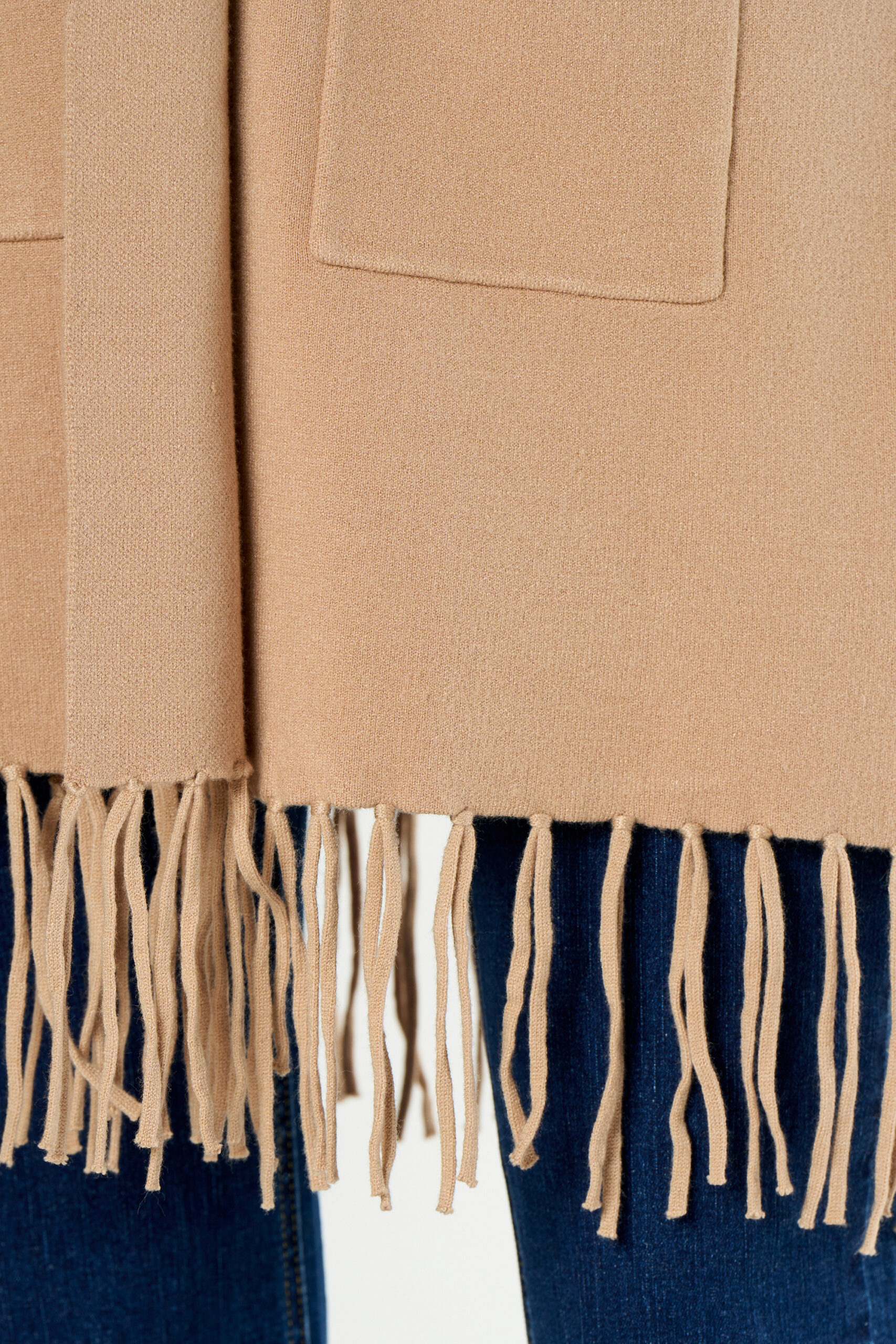 Fringed Cardigan - Image 4