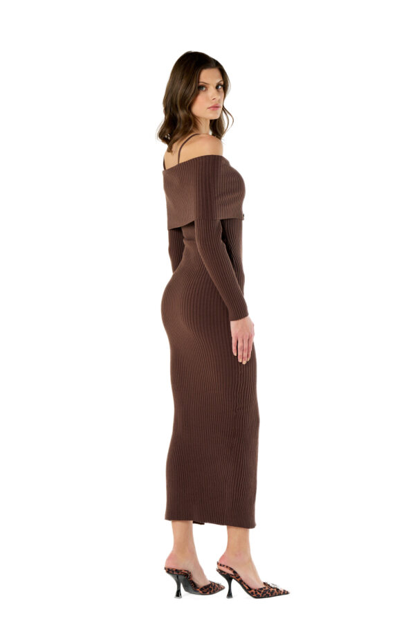 Button Dress - Image 3