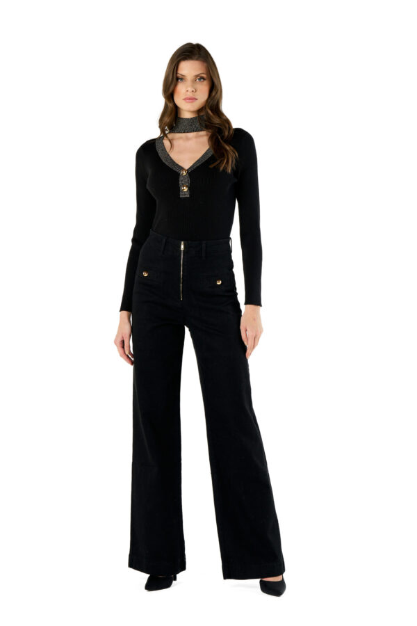 Jeans zipper - immagine 2