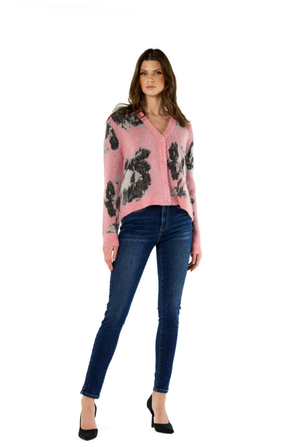 Denim Push-Up Jeans