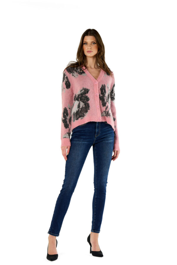 Jeans pushup denim - immagine 2