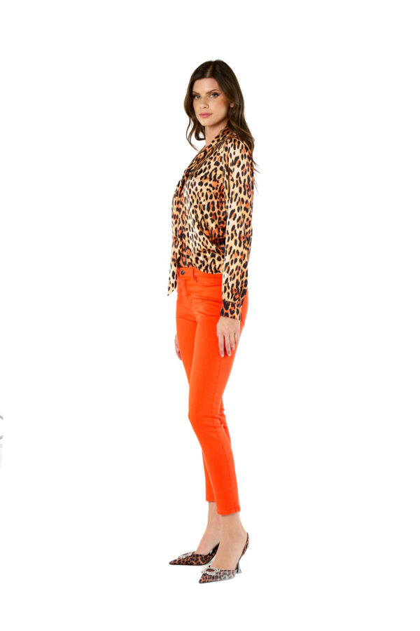 Camicia string stampata - immagine 3