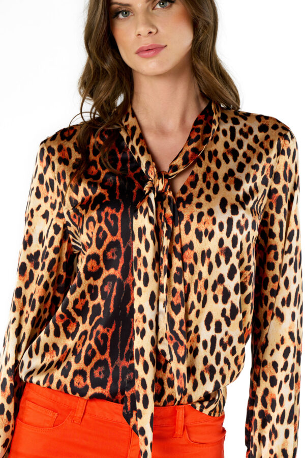 Camicia string stampata - immagine 4