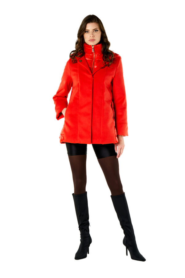 Cappottino velour