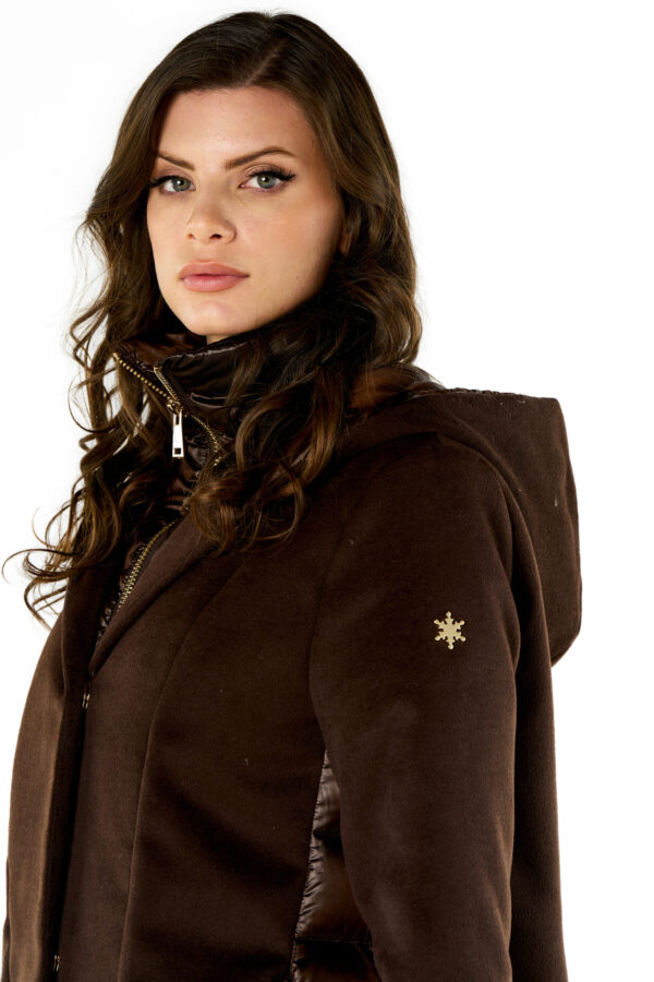 Cappottino velour - immagine 3