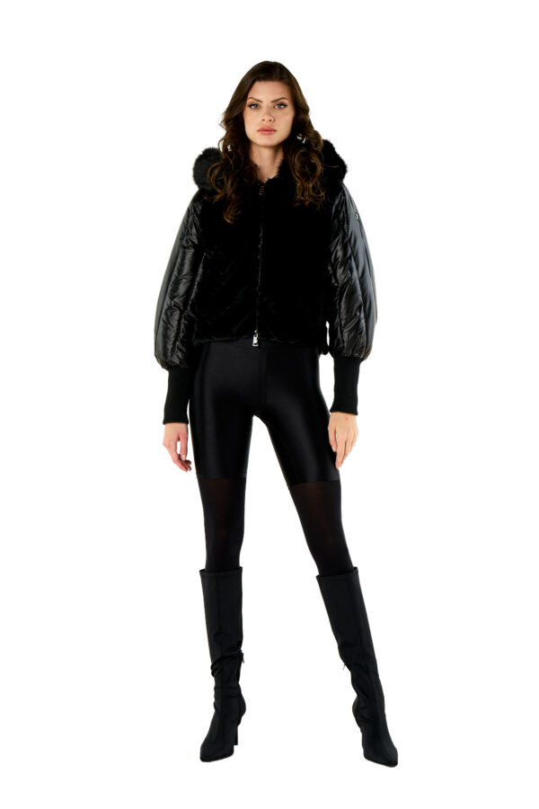 Bat Down Jacket