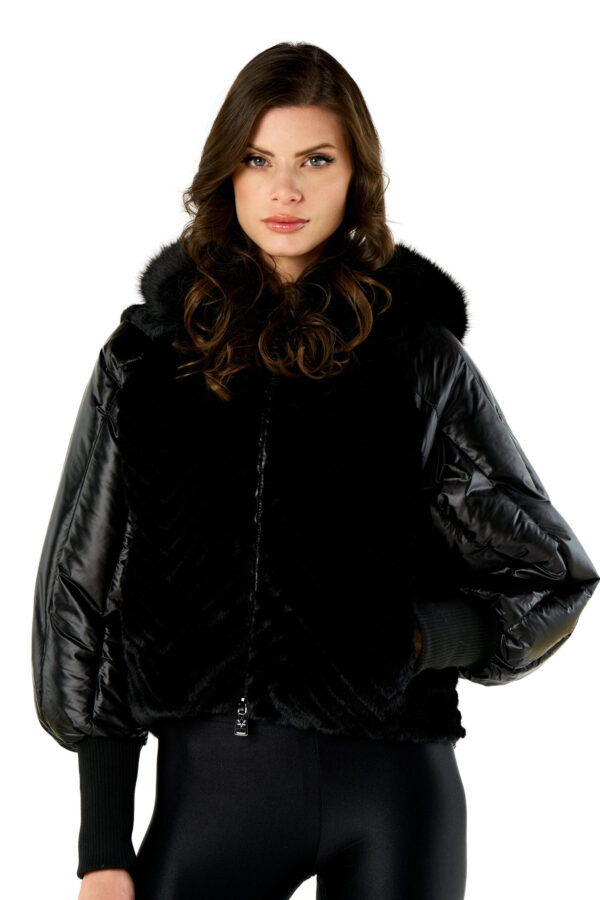 Bat Down Jacket - Image 3