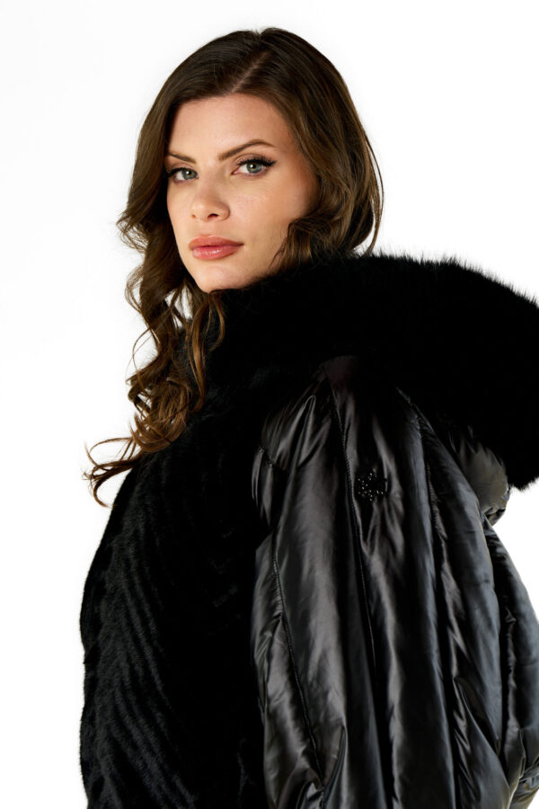 Bat Down Jacket - Image 4