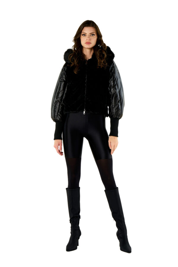 Bat Down Jacket - Image 2