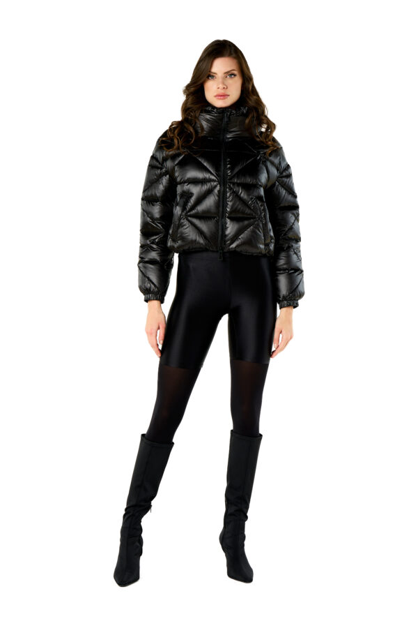 Bomber Down Jacket