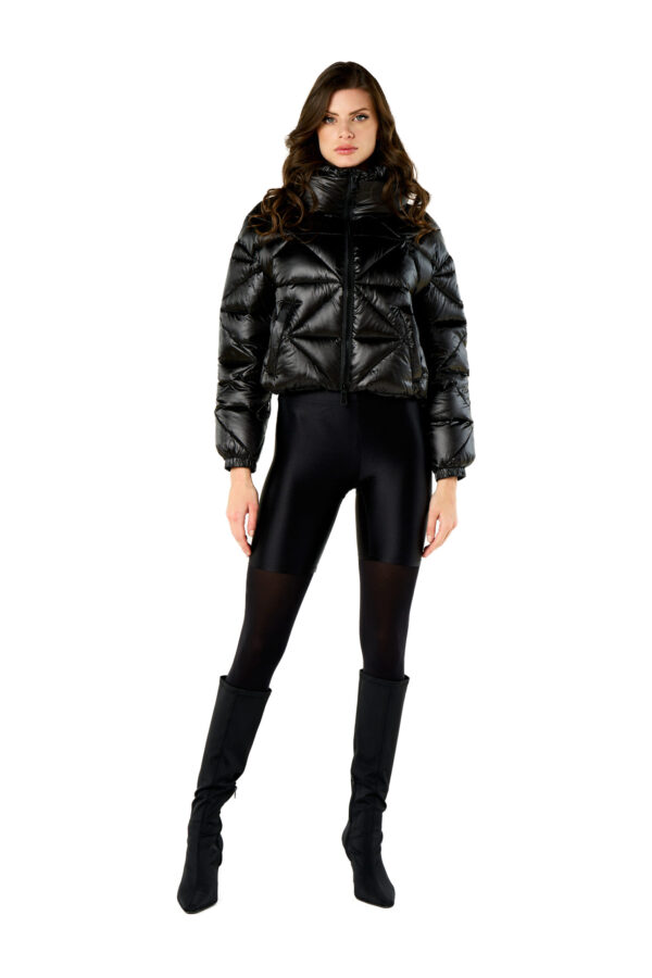 Piumino bomber