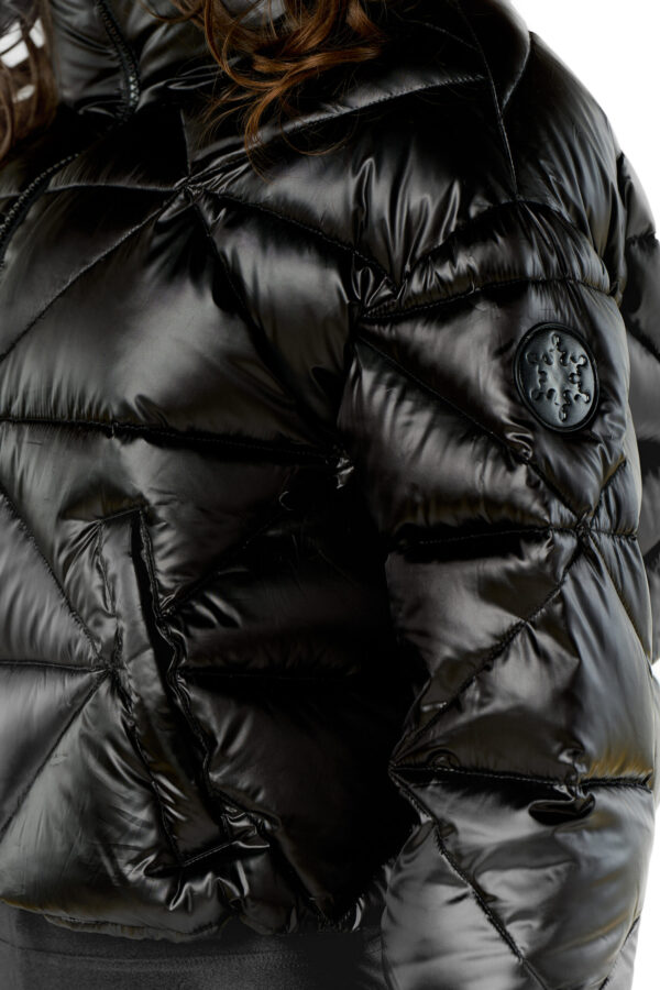 Piumino bomber - immagine 4