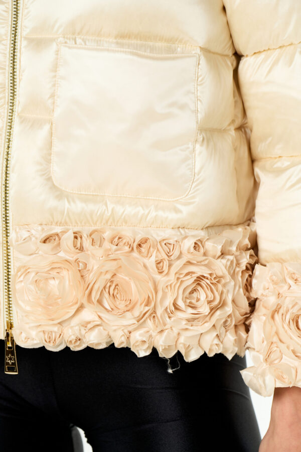 Cappa rose fondo e maniche - immagine 4