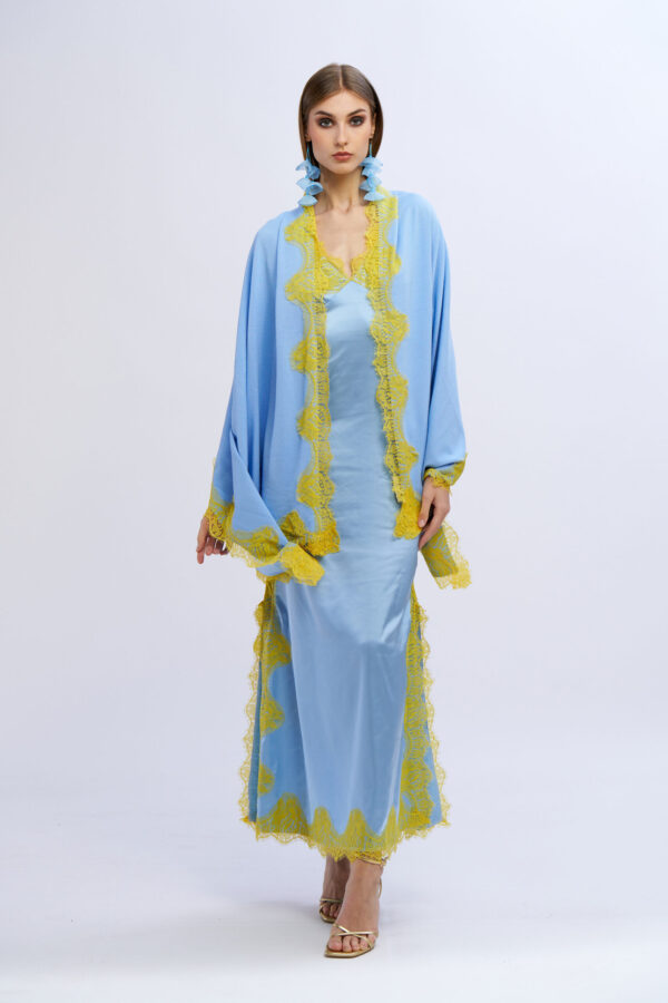 Lace scarf - Image 5