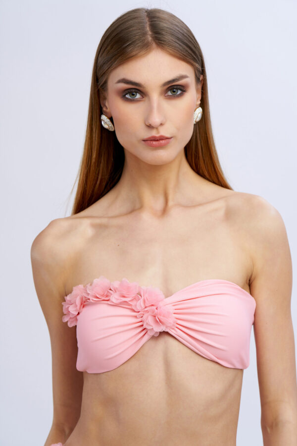 Bikini fascia petali - immagine 3