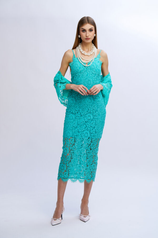 Lace Shawl