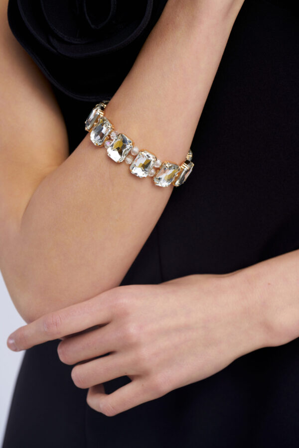 Maxi Diamond Bracelet - Image 3