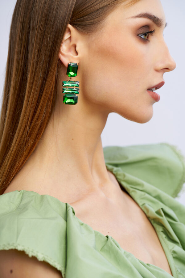 Drop Earrings