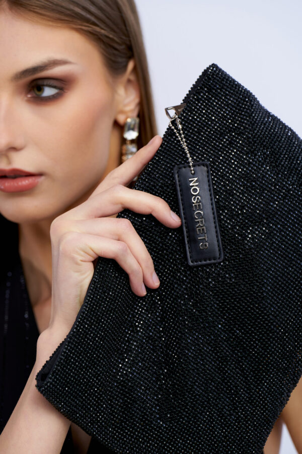 Soft Stardust Clutch - Image 3
